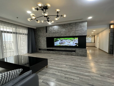 Căn hộ 3 phòng ngủ RC4-1101