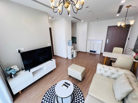 Căn hộ 1 phòng ngủ SK2-3012