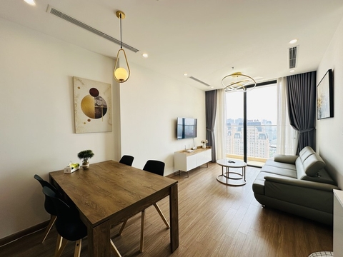 Căn hộ 1 phòng ngủ SK3-2812