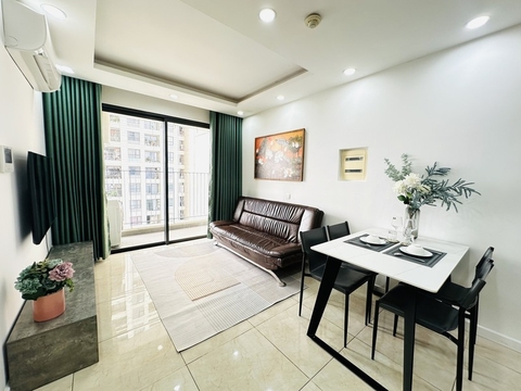 Căn hộ 2 phòng ngủ DC6-3901