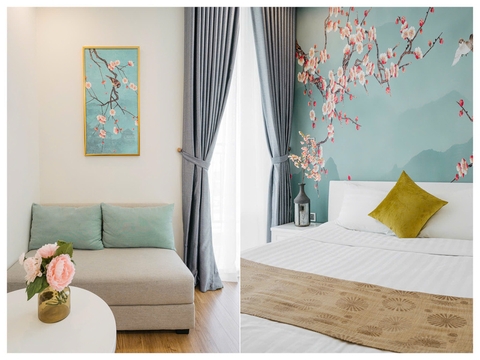 Căn hộ Studio GB3-1029