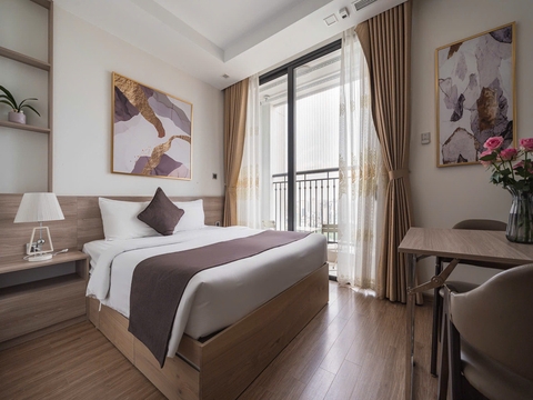 Căn hộ Studio GB3-3126