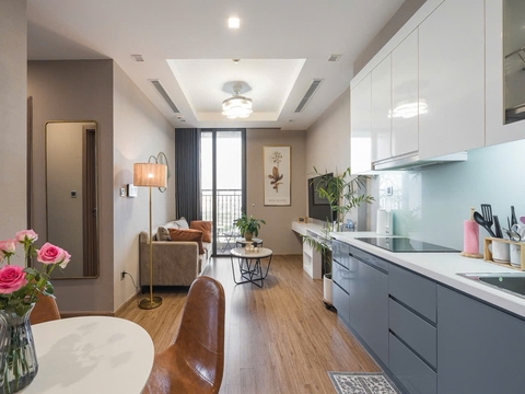 Căn hộ 2 phòng ngủ GB3-2125