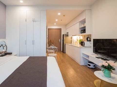 Căn hộ Studio GB3-1730