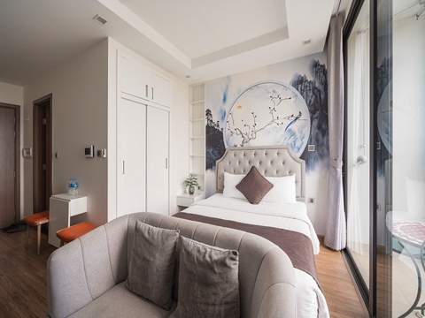 Căn hộ Studio GB3-1526