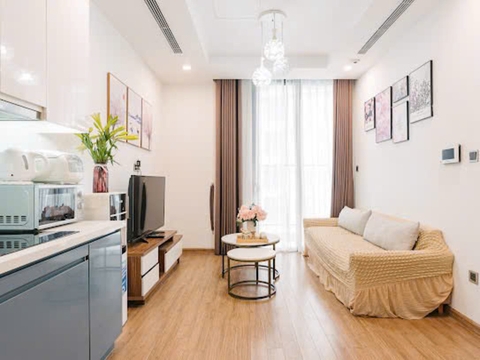 Căn hộ 2 phòng ngủ GB3-2212