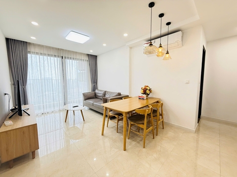 Căn hộ 2 phòng ngủ DC7-2804