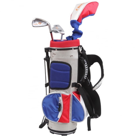 Set gậy golf IGNIO cho kids 3~5 tuổi