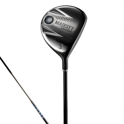 MAJESTY fairway wood PRESTIGIO 13 BLACK fairwaywood