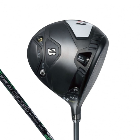 BRIDGESTONE GOLF driver B2HT KUROKAGE XT BEAMS Collab