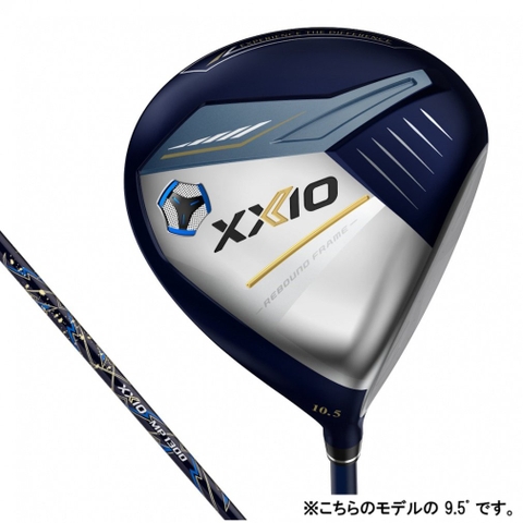 XXIO driver XXIO13 Mens Golf MP1300 2024 Model Mens Dunlop