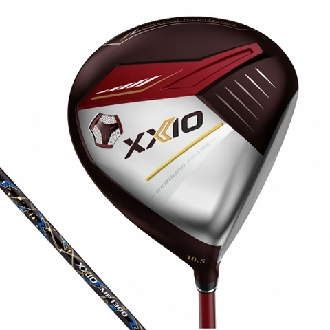 XXIO driver XXIO XXIO13 XXIO13 Mens Red Golf MP1300 2024 Model Mens Dunlop