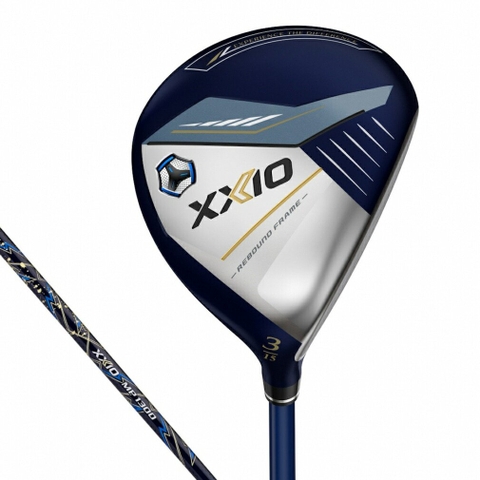 XXIO fairway wood XXIO13 Mens Golf MP1300 2024 Model Mens Dunlop