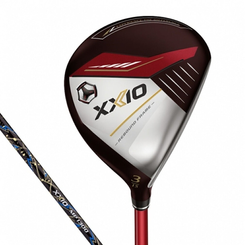 XXIO fairway wood XXIO 13 Mens Red MP1300 2024 Model