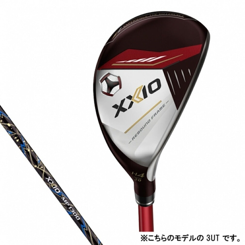 XXIO hybrid / utility XXIO 13 Mens Red MP1300 2024 Model Dunlop