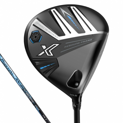 XXIO driver XXIO X 2024 Golf Miyazaki AX-3 2024 Model Mens Dunlop