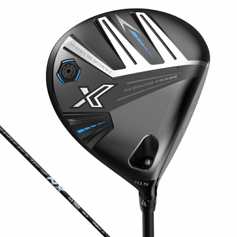 XXIO driver XXIO X Custom 2024 SPEEDER NX BK S Mens Dunlop
