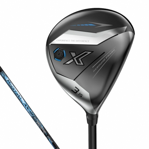 XXIO fairway wood XXIO X 2024 Golf Miyazaki AX-3 2024 Model Mens Dunlop