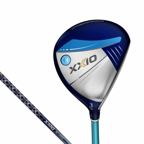 XXIO fairway wood XXIO Ladies XXIO13 Ladies Blue Golf MP1300L 2024 Model Dunlop