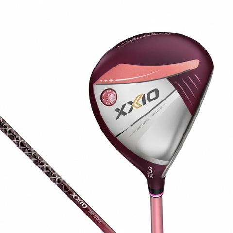 XXIO fairway wood XXIO 13 Ladies Bordeaux MP1300L 2024 Model