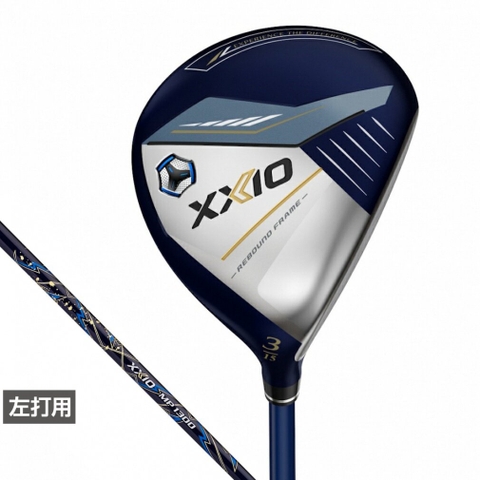 XXIO fairway wood 13 Lefty Mens MP1300 2024 Model
