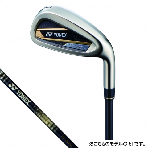 YONEX Gậy sắt lẻ (iron club) 06Royal EZONE