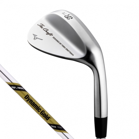 MIZUNO wedge Single The Craft 50ﾟ/20ﾟ Dynamic Gold EX Tour Issue
