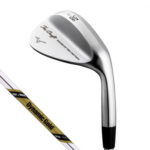MIZUNO wedge Single The Craft 54ﾟ/24ﾟ Dynamic Gold EX Tour Issue