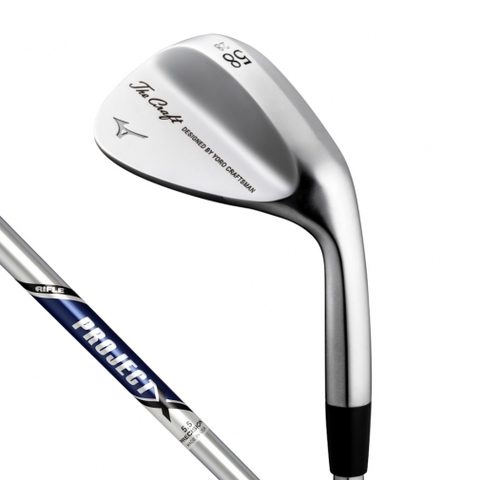 MIZUNO wedge Single The Craft 52ﾟ/22ﾟ PROJECT X 5.5