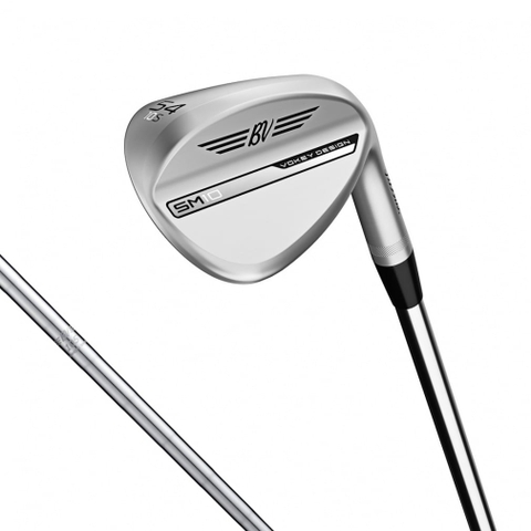 Titleist wedge VOKEY DESIGN SM10 Tour Chrome BV105