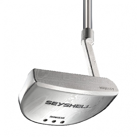 MAJESTY putter SEYSHELL MALLET