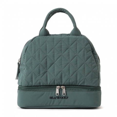 BEAMS GOLF Pouch Quilted Cooler Bag 816100669