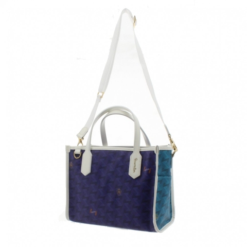 MAJESTY Pouch x Resurrection Lanius Mini Cart Bag CT3404