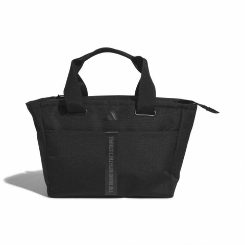 adidas Pouch Wording Round Tote Bag JZ5900