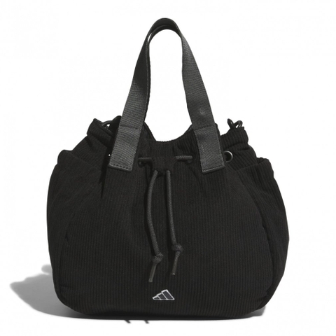 adidas Pouch Corduroy Round Bag IS6272