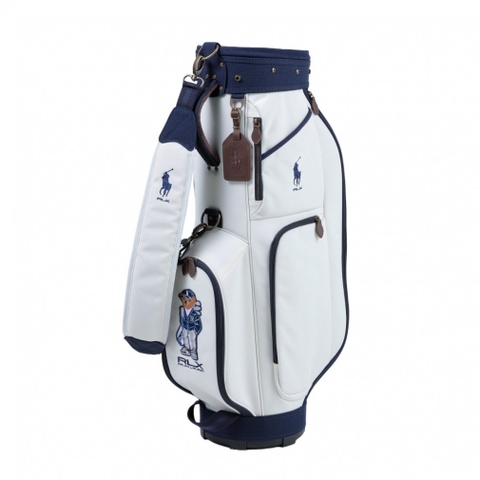 RALPH LAUREN Caddy Bag Bear Series RLC019WB