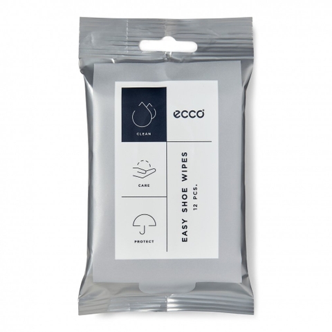 ecco Shoe Care Products EASY SHOE WIPE EG9040125