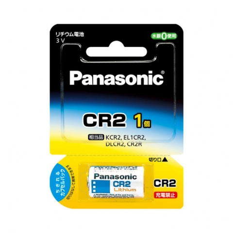 For Camera Lithium Battery CR-2W