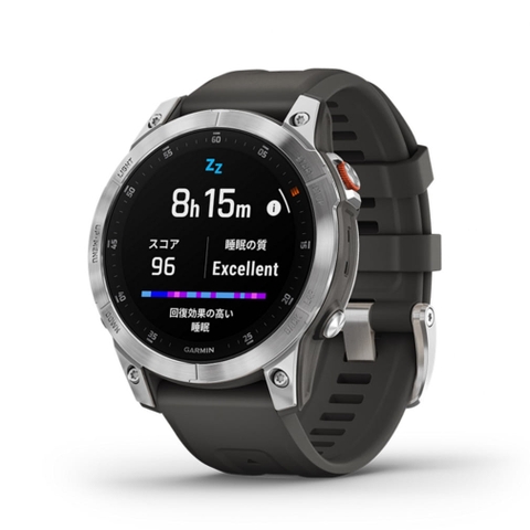 GARMIN  epix Steel/Graphite 0100258205 2022