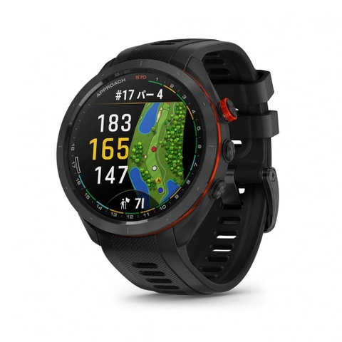 GARMIN  Approach S70 47mm Black 0100274622 2023