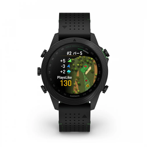 GARMIN  MARQ Golfer (Gen 2) - Carbon Edition 01002722C2 2023