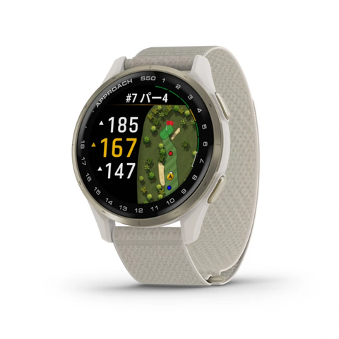 GARMIN  Approach S50 Ivory 0100301021 2025