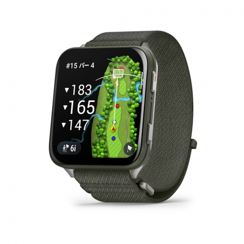GARMIN Venu X1 Moss 0100298022