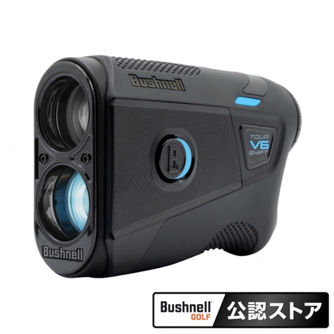 Bushnell PinSeeker Tour V6 Shift Jolt Black V6 Black