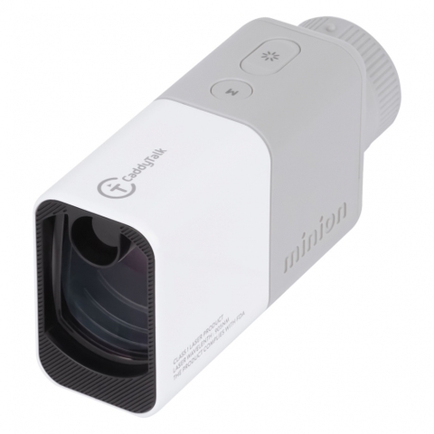 CaddyTalk CaddyTalk minion White x Gray