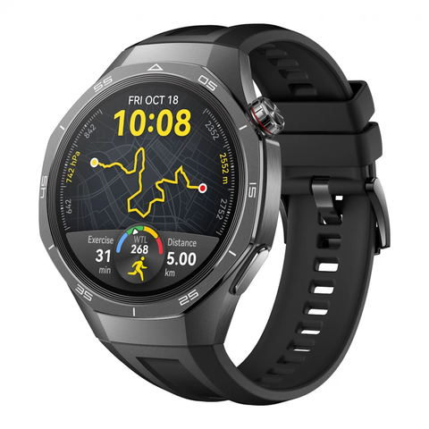 HUAWEI WATCH GT 5 Pro Black  0805506504 2024