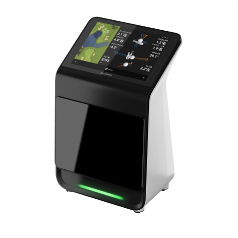 GARMIN Swing Analyzers Approach R50 All-in-One Launch Monitor Golf Simulator