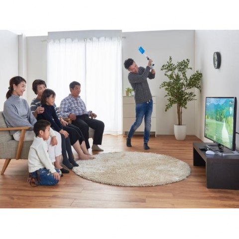 Swing Analyzers JOY SWING Simulation Golf