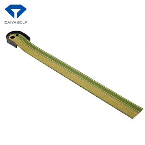 DAIYA GOLF Diamond Putter Green HDR TR-5009