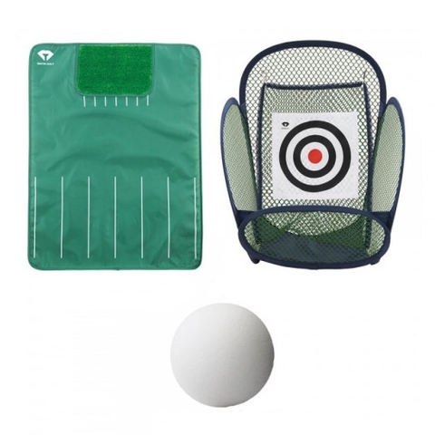 DAIYA GOLF Diamond Approach Set 462 TR-462 Set dụng cụ tập tại nhà/văn phòng